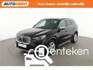 BMW iX1 eDrive20 2024