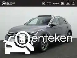 VW T-Roc 1.5 TSI OPF 2023