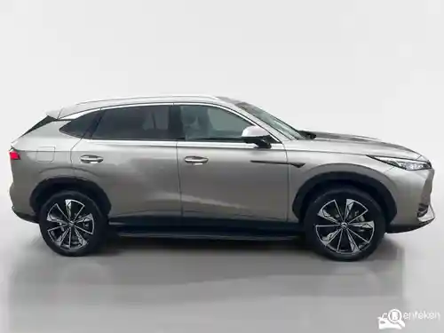 MG HS 1.5T GDI PHEV 2025