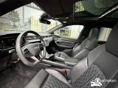 Audi e-tron 55 2022