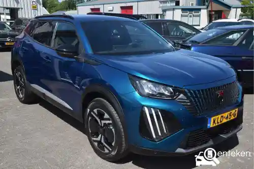 Peugeot 2008 1.2 PureTech 100 2025