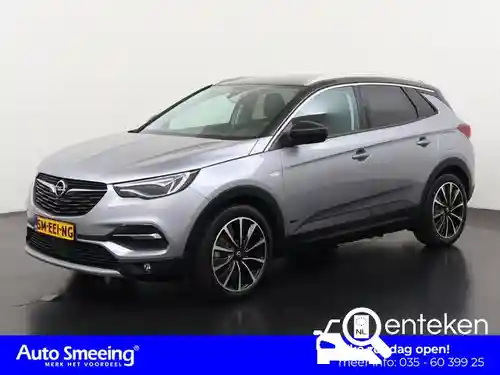 Opel Grandland X 1.6 DI Turbo Hybrid 2021