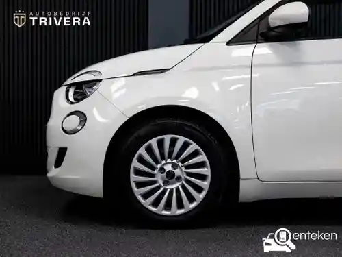 Fiat 500e 23,8 kWh 2023