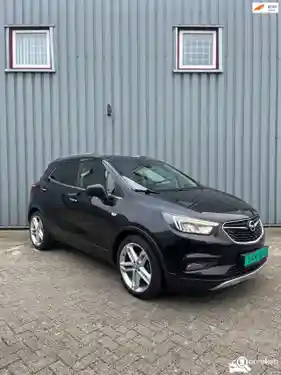 Opel Mokka X 1.4 Turbo 2018