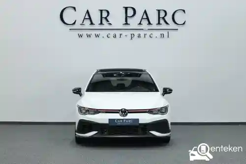 VW Golf GTI Clubsport 2022
