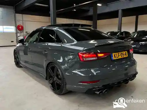 Audi A3 2.0 TFSI 2018