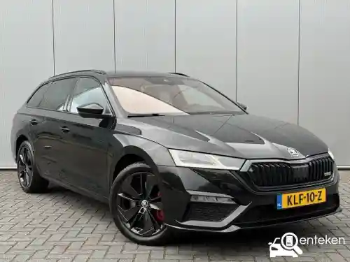 Skoda Octavia RS 1.4 TSI iV 2022