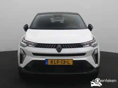 Renault Captur E-Tech Plug-in Hybrid 160 2025