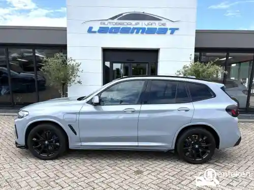 BMW X3 xDrive30e 2022