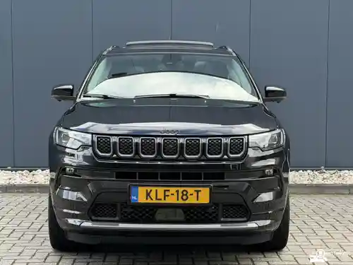 Jeep Compass 1.5 GSE T4 48V e-Hybrid 2024