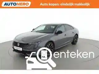 Peugeot 508 1.6 HYBRID 225 2023