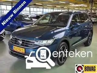 VW Tiguan 1.5 TSI OPF 2021
