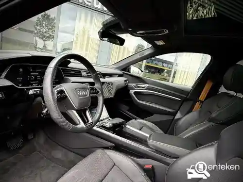 Audi e-tron 55 2022