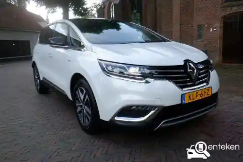 Renault Espace TCe 225 GPF 2019
