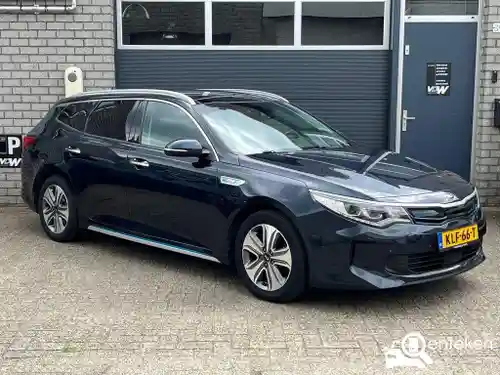 KIA Optima Sportswagon 2.0 GDI Plugin-Hybrid 2018