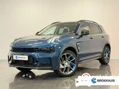 Lynk & Co 01 1.5TD PHEV 2023