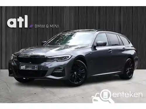 BMW 330e Touring 2021