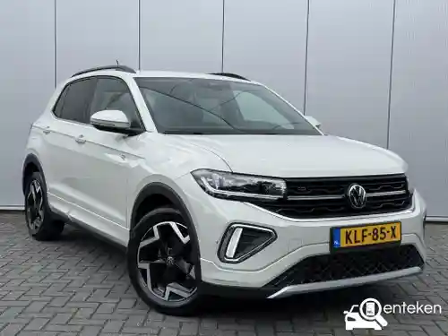VW T-Cross 1.5 TSI ACT OPF 2025