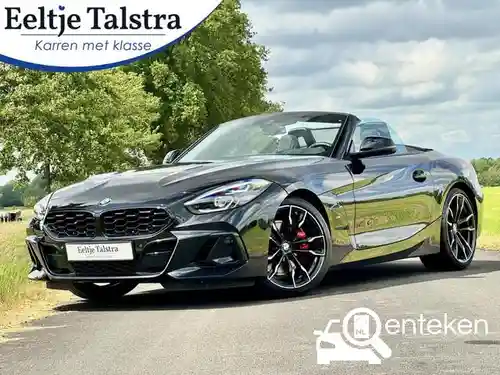 BMW Z4 Roadster M40i 2025