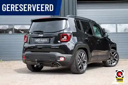 Jeep Renegade 1.3 T-GDI 2019