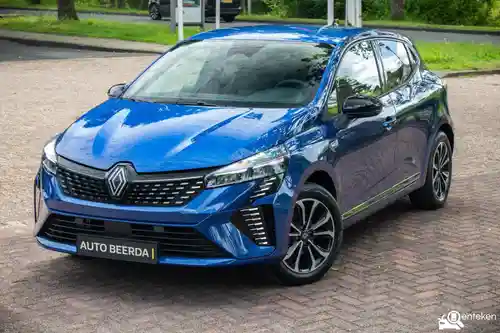 Renault Clio TCe 100  2025
