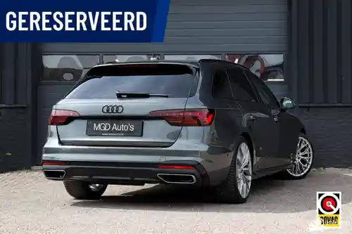 Audi A4 Avant 35 TFSI 2020