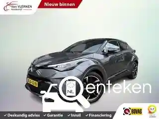 Toyota C-HR 2.0 Hybrid 2023