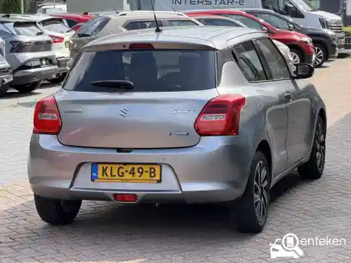 Suzuki Swift 1.2 Dualjet Hybrid 2022