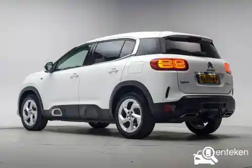 Citroen C5 Aircross Hybrid 225 2021