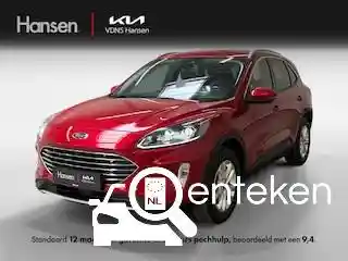 Ford Kuga 2.5 Plugin-Hybrid 2022
