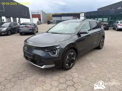 KIA Niro EV 64,8 kWh 2022
