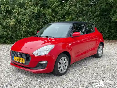 Suzuki Swift 1.2 Dualjet 2018