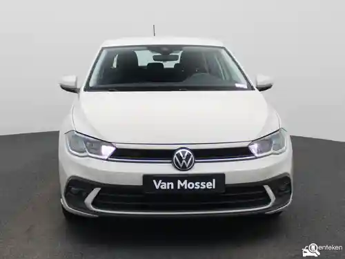 VW Polo 1.0 TSI OPF 2024