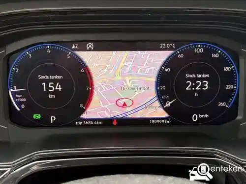VW Polo 1.0 TSI 2018
