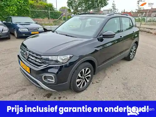 VW T-Cross 1.0 TSI OPF 2022