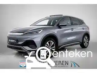 BYD Atto 3 EV 2025