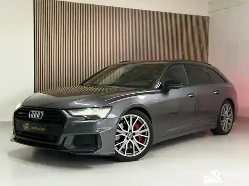 Audi A6 Avant 55 TFSI e 2022