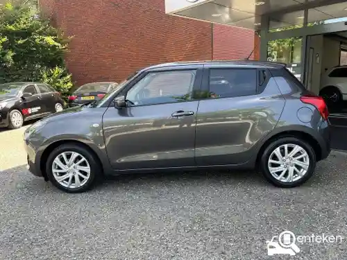 Suzuki Swift 1.2 Dualjet Hybrid 2021