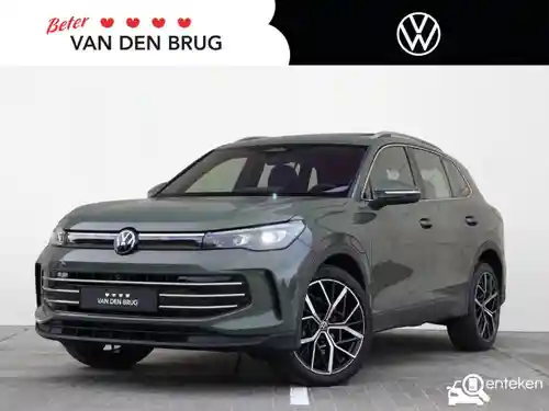 VW Tiguan 1.5 eHybrid OPF 2025
