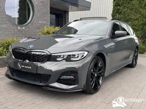 BMW 320e Touring 2021