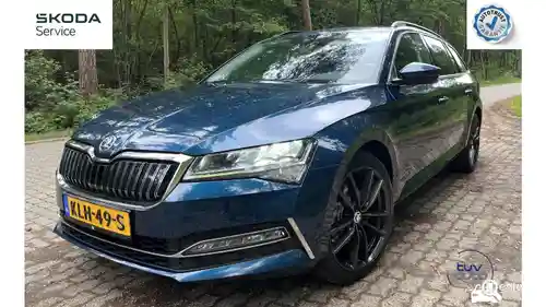 Skoda Superb 1.4 TSI iV 2022