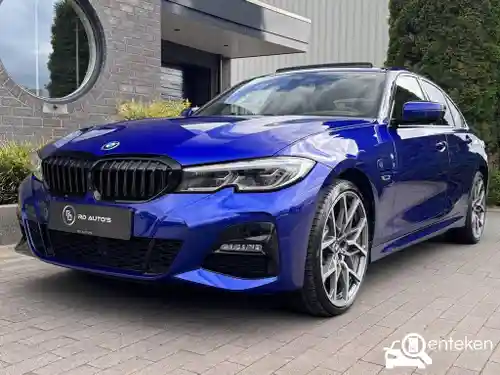 BMW 330e 2022