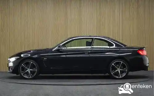 BMW 430i Cabrio 2018