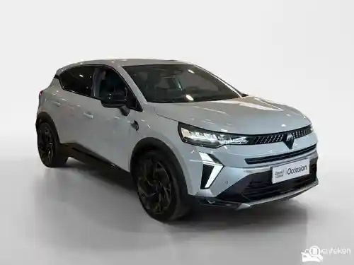 Renault Captur Full Hybrid E-Tech 145 2025