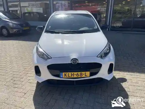 Mazda 2 Hybrid 2025