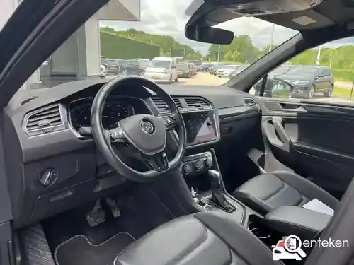 VW Tiguan 1.5 TSI OPF 2021