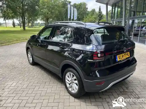 VW T-Cross 1.0 TSI OPF 2022