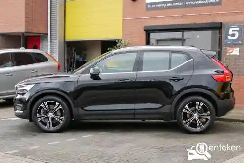 Volvo XC40 Recharge Plug-in Hybrid T5 2021
