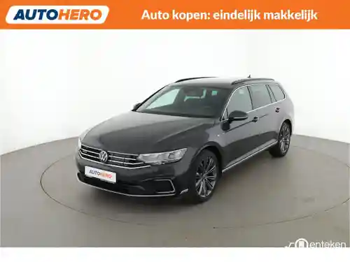 VW Passat Variant GTE 2021