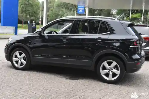 VW T-Cross 1.0 TSI OPF 2022
